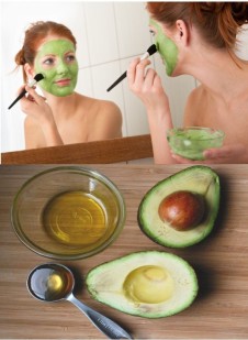 avocado oil skin care